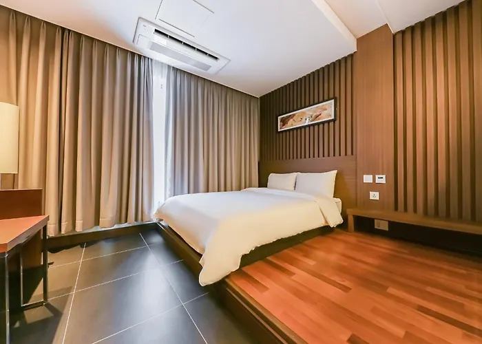 Sejong City Osong Hotel