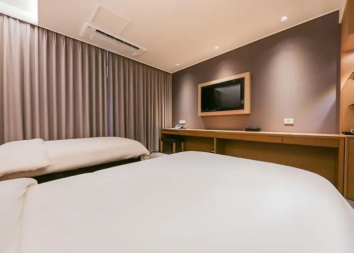 Sejong City Osong Hotel