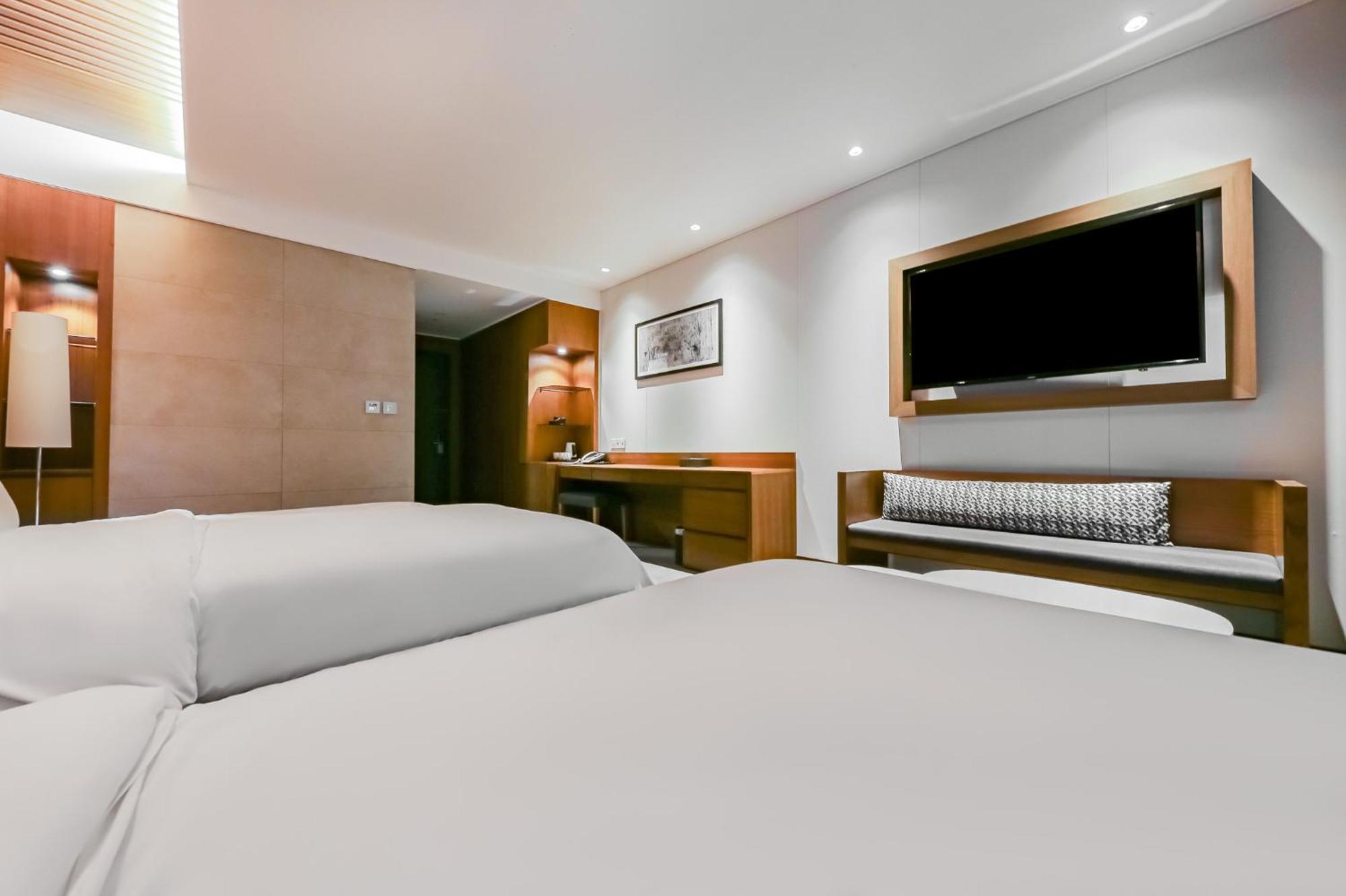 酒店 Sejong Osong 4*